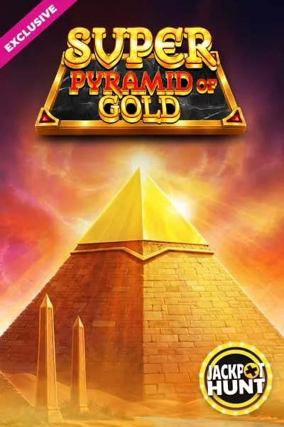 super pyramid of gold